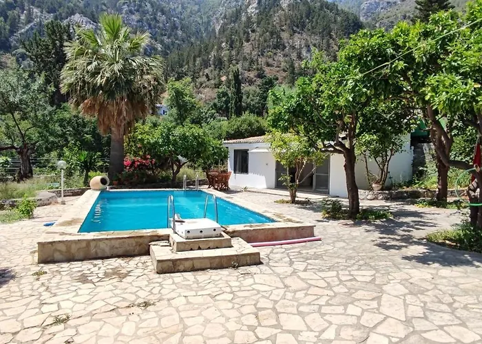 Lägenhet In Paradise Karmi