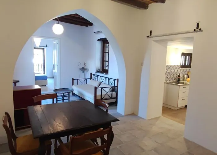 Lägenhet In Paradise Karmi